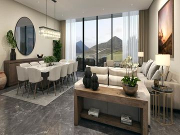Increíbles Villas Verticales y Departamentos en venta Terralta (plusvalía histórica por inversión de Tesla)