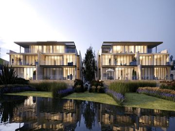 Increíbles Villas Verticales y Departamentos en venta Terralta (plusvalía histórica por inversión de Tesla)