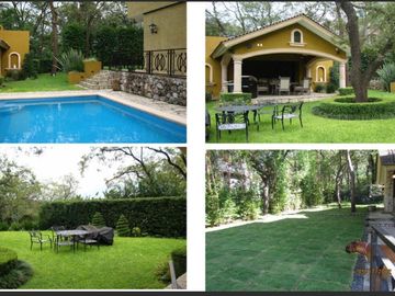 Increíble Casa en Las Palmillas.
