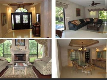 Increíble Casa en Las Palmillas.