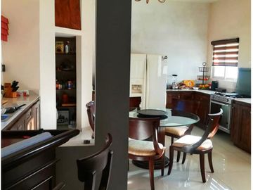 Hermosa Residencia en El Campo de Golf Ciudad del Sol, en Allende.