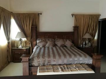 Hermosa Residencia en El Campo de Golf Ciudad del Sol, en Allende.