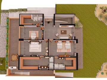 Increíble casas en venta en Terralta (plusvalía histórica por inversión de tesla)