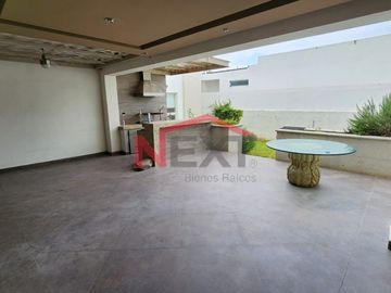VENTA CASA FRACCIONAMIENTO SAN ALBERTO