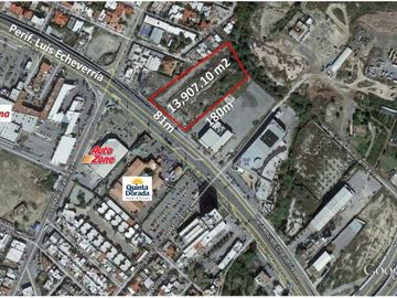 TERRENO PLANO SALTILLO