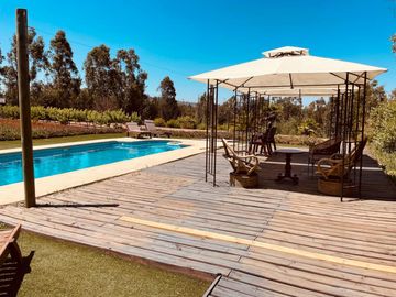 Gran Casa en San Jose, Algarrobo