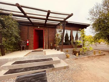 Gran Casa en San Jose, Algarrobo