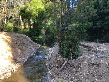 ¡Imperdible terreno en Cobquecura!