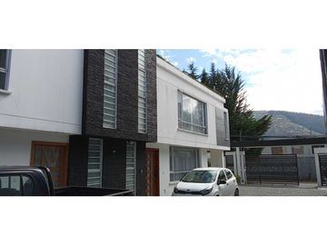 CASAS DE VENTA SECTOR SAN GABRIEL VALLE DE LOS CHILLOS