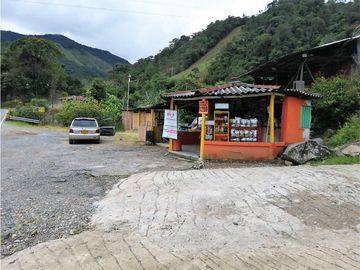 VENTA FINCA  VEREDA LA TEBAIDA SAN LUIS ANTIOQUIA