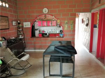 VENTA FINCA  VEREDA LA TEBAIDA SAN LUIS ANTIOQUIA