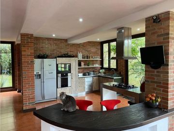 VENTA CASA CAMPESTRE ALTO DEL ESCOBERO - ENVIGADO