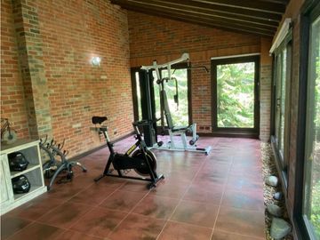 VENTA CASA CAMPESTRE ALTO DEL ESCOBERO - ENVIGADO