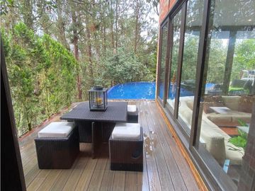 VENTA CASA CAMPESTRE ALTO DEL ESCOBERO - ENVIGADO