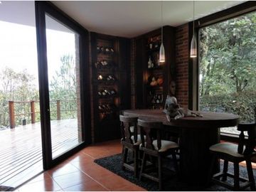 VENTA CASA CAMPESTRE ALTO DEL ESCOBERO - ENVIGADO