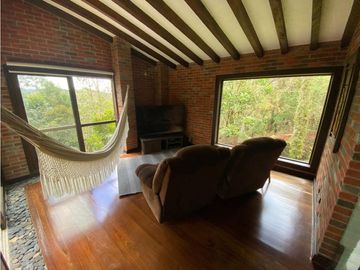 VENTA CASA CAMPESTRE ALTO DEL ESCOBERO - ENVIGADO