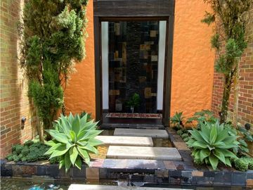 VENTA CASA CAMPESTRE ALTO DEL ESCOBERO - ENVIGADO