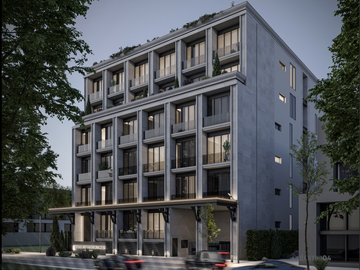 Departamento en venta en Calzada del Valle en San Pedro Garza García