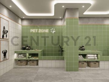 DEPARTAMENTOS EN PRE VENTA EN SAN ISIDRO DE 2 DORMITORIOS