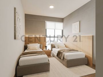 DEPARTAMENTOS EN PRE VENTA EN SAN ISIDRO DE 2 DORMITORIOS