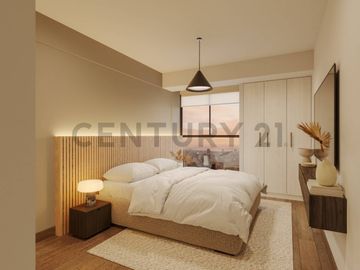 DEPARTAMENTOS EN PRE VENTA EN SAN ISIDRO DE 2 DORMITORIOS