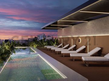DEPARTAMENTOS EN PRE VENTA EN SAN ISIDRO DE 2 DORMITORIOS
