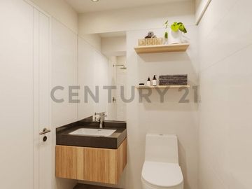 DEPARTAMENTOS EN PRE VENTA EN SAN ISIDRO DE 2 DORMITORIOS