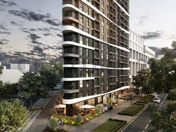 DEPARTAMENTOS EN PRE VENTA EN SAN ISIDRO DE 2 DORMITORIOS