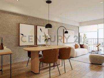 DEPARTAMENTOS EN PRE VENTA EN SAN ISIDRO DE 2 DORMITORIOS