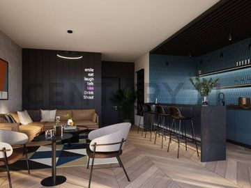 DEPARTAMENTOS EN PRE VENTA EN SAN ISIDRO DE 2 DORMITORIOS