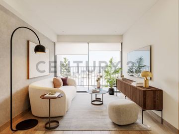 DEPARTAMENTOS EN PRE VENTA EN SAN ISIDRO DE 2 DORMITORIOS