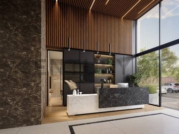 DEPARTAMENTOS EN PRE VENTA EN SAN ISIDRO DE 2 DORMITORIOS