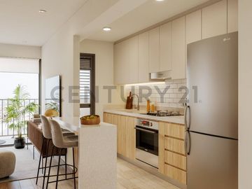DEPARTAMENTOS EN PRE VENTA EN SAN ISIDRO DE 3 DORMITORIOS