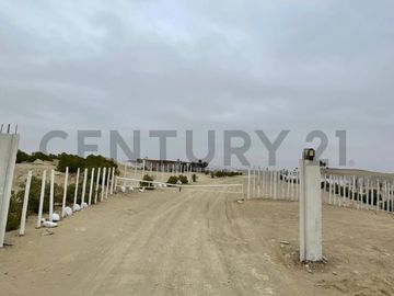 VENTA DE TERRENO INDUSTRIAL 830 HECTAREAS EN PISCO - ICA