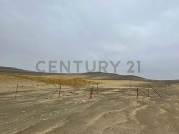VENTA DE TERRENO INDUSTRIAL 830 HECTAREAS EN PISCO - ICA