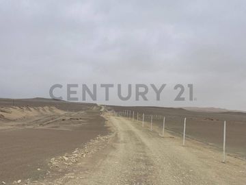 VENTA DE TERRENO INDUSTRIAL 830 HECTAREAS EN PISCO - ICA