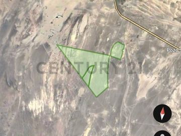VENTA DE TERRENO INDUSTRIAL 110 HECTAREAS EN PISCO - ICA