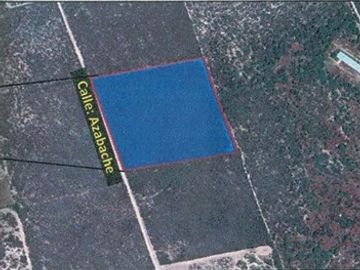 Terreno en venta de 50,846 m2  (226.16.ml x225..88.ml) en Pesquería N.L Muy cerca de la planta KIA fabricante de automóviles primera en Latinoamérica