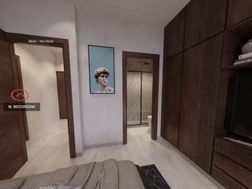VENTA DE DEPARTAMENTOS EN TORRE BALZAC SANTA MARIA MONTERREY