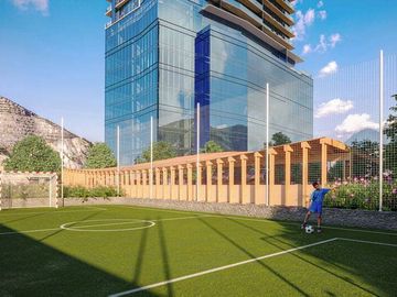 VENTA DE DEPARTAMENTOS EN TORRE BALZAC SANTA MARIA MONTERREY