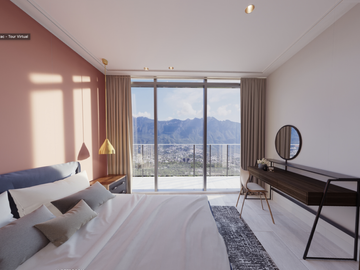 VENTA DE DEPARTAMENTOS EN TORRE BALZAC SANTA MARIA MONTERREY