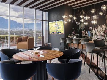 VENTA DE DEPARTAMENTOS EN TORRE BALZAC SANTA MARIA MONTERREY