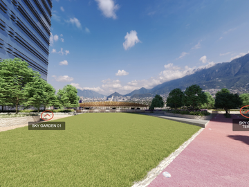 VENTA DE DEPARTAMENTOS EN TORRE BALZAC SANTA MARIA MONTERREY