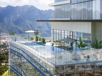 VENTA DE DEPARTAMENTOS EN TORRE BALZAC SANTA MARIA MONTERREY