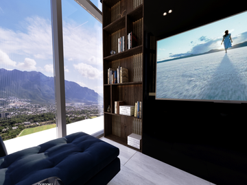 VENTA DE DEPARTAMENTOS EN TORRE BALZAC SANTA MARIA MONTERREY