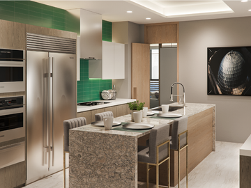 VENTA DE DEPARTAMENTOS EN TORRE BALZAC SANTA MARIA MONTERREY