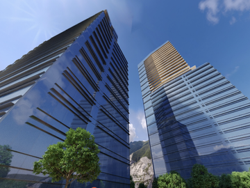VENTA DE DEPARTAMENTOS EN TORRE BALZAC SANTA MARIA MONTERREY