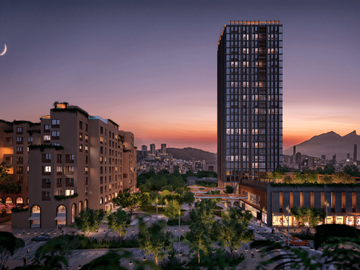 PRE VENTA DE DEPARTAMENTOS EN ARBOLEDA SAN PEDRO GARZA GARCÍA