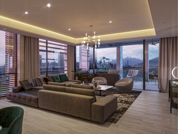 PRE VENTA DE DEPARTAMENTOS EN ARBOLEDA SAN PEDRO GARZA GARCÍA