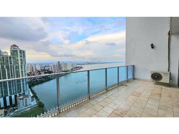SE VENDE APTO EN GRAND TOWER - PUNTA PACIFICA - MODELO O